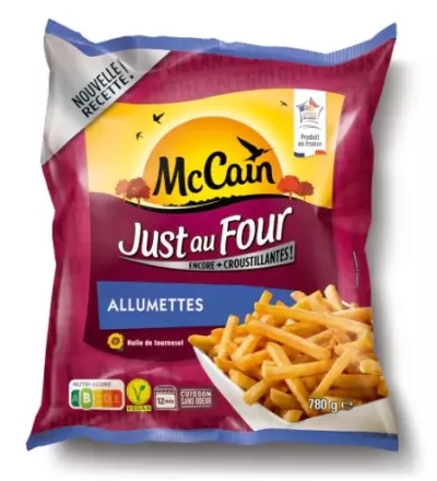 Картошка фри из только что запеченных спичек 780г - MC CAIN