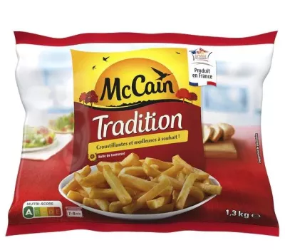 Khoai tây chiên truyền thống 1,3kg - MC CAIN