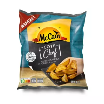 Aardappelen aan de chef-kok 650g - MC CAIN