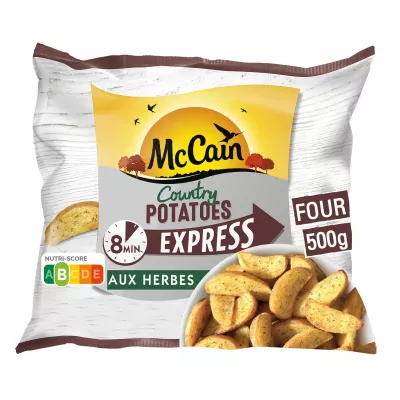 Aardappelen Express 500g