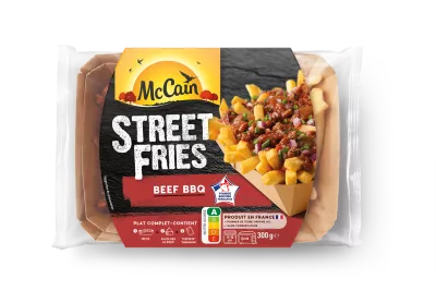 Mccain St Fries Beef Bbq 300g