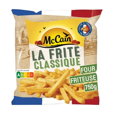 Mccain Frite Classique 750g