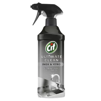 Cif Spray Inox