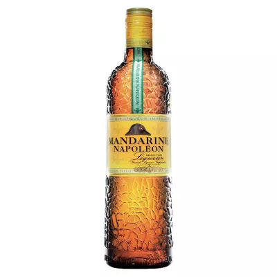 Grande Imperial Mandarin Liqueur, 38°, 70cl bottle, NAPOLEON
