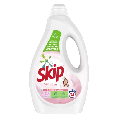 Skip Liq 1 7l Nat Sensi 34 Lav