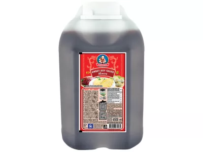 Salsa Di Soia Delicata 5l - Healthy Boy