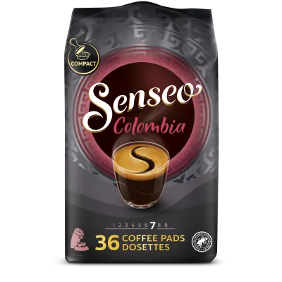 Senseo Colombia 36dosetts 250g