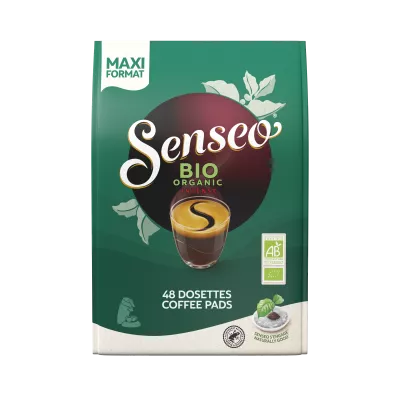 Senseo Bio Orga Intens X40 333