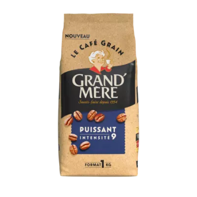 1kg Puissant Grains Gd Mere