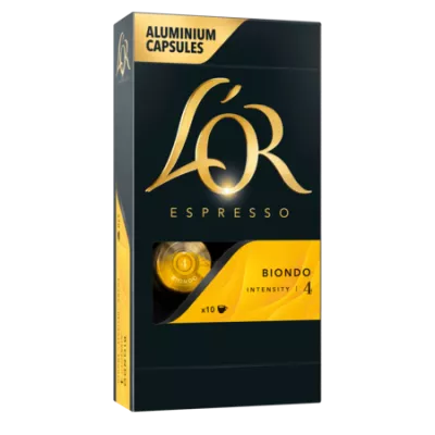 X10 Caps Lor Espr Biondo