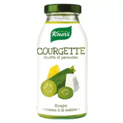 Knorr Btl Zucchini 450ml