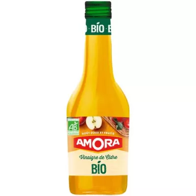 Amora Vin. De Cidre Bio 50cl