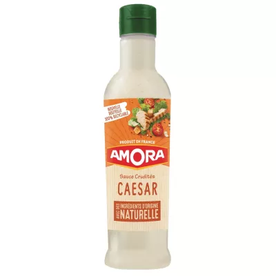 Mchuzi Kaisari 100% asili, 380ml - AMORA