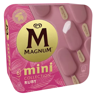 Ge Mini Magnum Ruby X6 258g