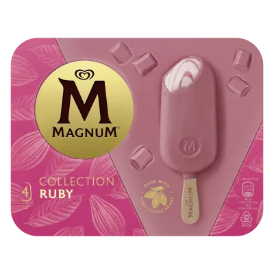 Magnum Ruby 4x72g