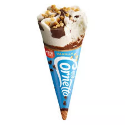 Ge Cornetto Baunilha