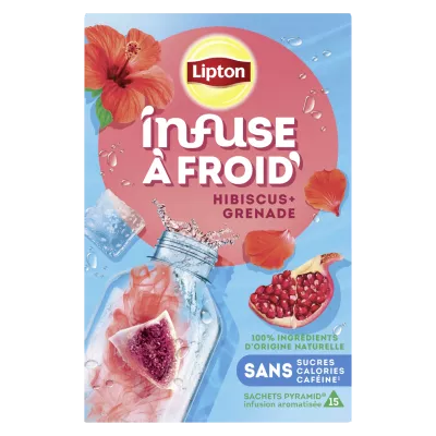 Elaboración Fría de Granada 38g - LIPTON