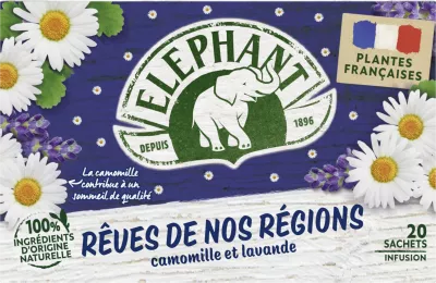 Elefante Reves Nos Regiones 22g