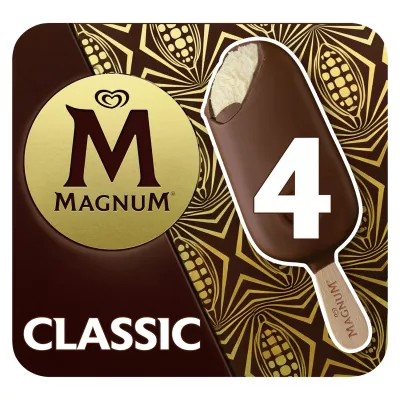 Stecco gelato classico X4 - Magnum