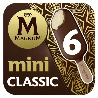 249g Magnum Mini Classic X6
