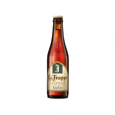 Пиво Isid'or Янтарное 7,5% 33cl - La Trappe