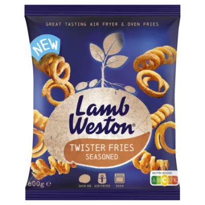 600g Frites Twister Lambweston