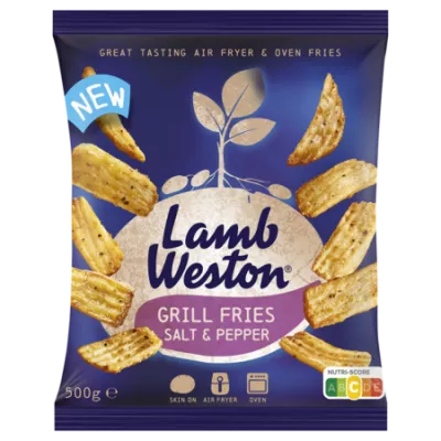 500g De Patatas Fritas Grill Lambweston - LAMB WESTON