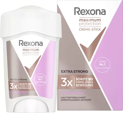 45ml deo fimbo wanawake max rexon - REXONA