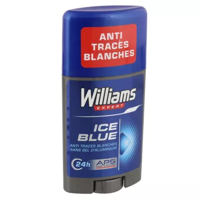 75ml Stick Ice Blue Williams - WILLIAMS