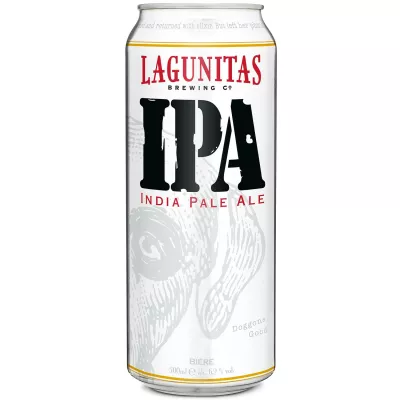 Birra India Pale Ale, 6,2°, 50cl - LAGUNITAS