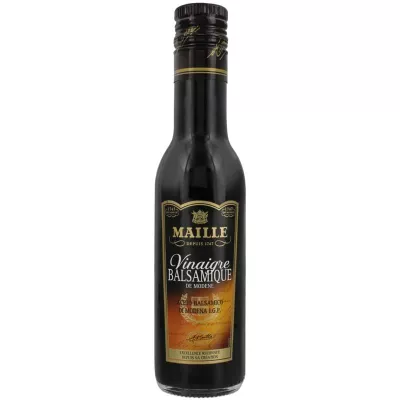 Vinaigre Balsamique de Modène, 25cl - MAILLE
