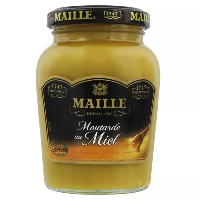 ハニーマスタード 230g - MAILLE