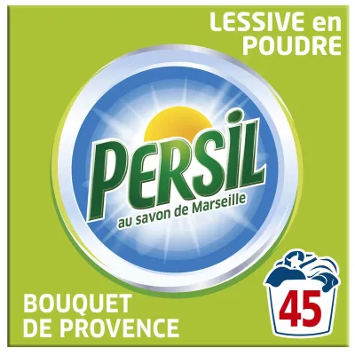 Detersivo in polvere per pelli sensibili 45 lavaggi - PERSIL