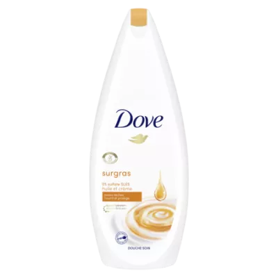 750ml G Dche Huile Creme Dove