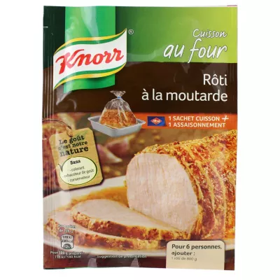 Mon Roti Au Four Knorr 30g