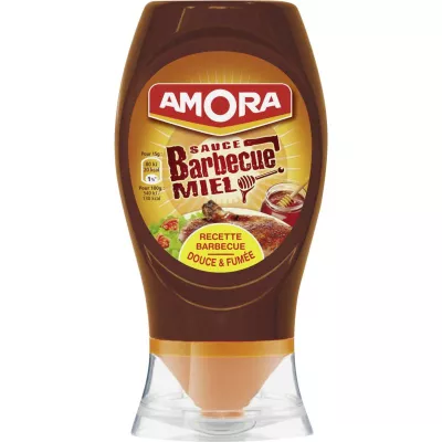 Grill/Honigsauce, 282g - AMORA