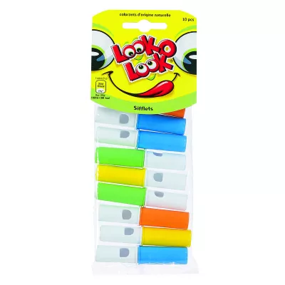 Look O Look Sifflets 45g