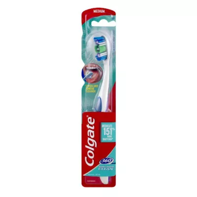 360 Средняя зубная щетка - COLGATE