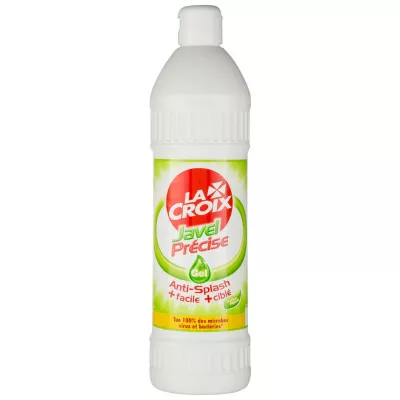 Gel eau de javel précise 750ml - LA CROIX
