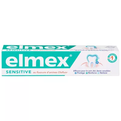 Elmex Dent.sensit.75ml
