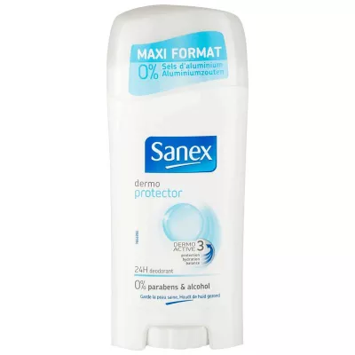 Déodorant femme dermo protector 24h en stick 65ml - SANEX