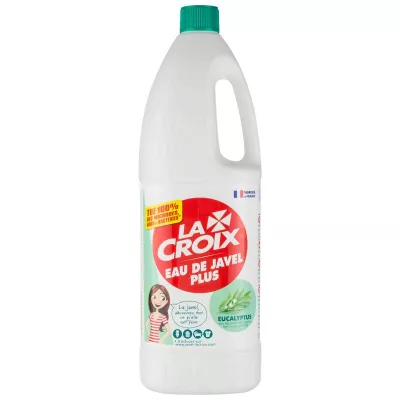 Lejía de eucalipto 1,5L - LA CROIX