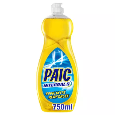 Paic Integral5 Citron 750ml