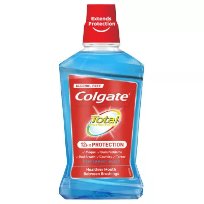 Colg Bdb Advance Mint 500ml