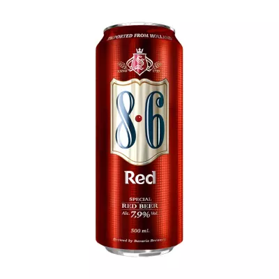 Red Specia beer, 50cl - BAVARIA