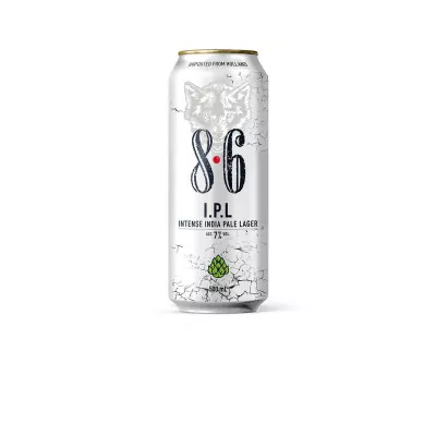 Beer kubwa India Pale Lager, 7 °, 50cl - 8.6