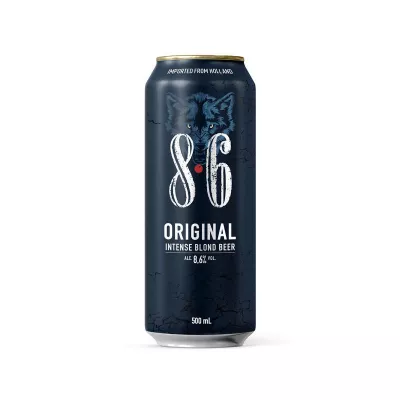 Bière Blonde Original,8,6°,50cl - 8.6