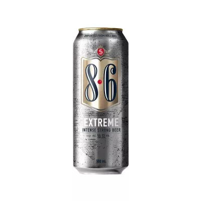 Dutch Extreme Beer, 10.5°, 50cl - 8.6