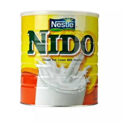 Milchpulver (6 x 2,5 kg) - Nido
