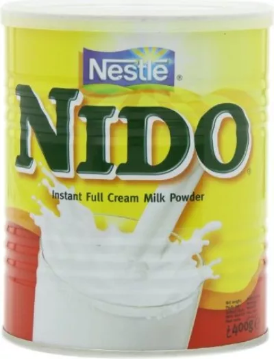 Lait En Poudre (24 X 400g) - Nido